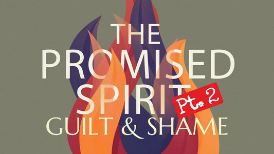 The Promised Spirit Part 2  Guilt & Shame