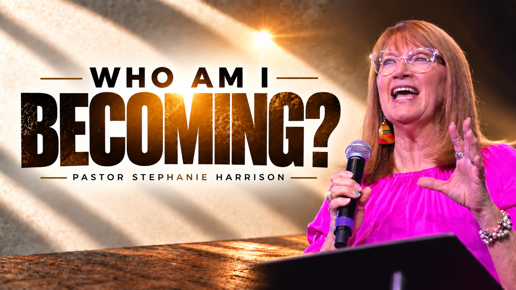 Load video: Who Am I Becoming?