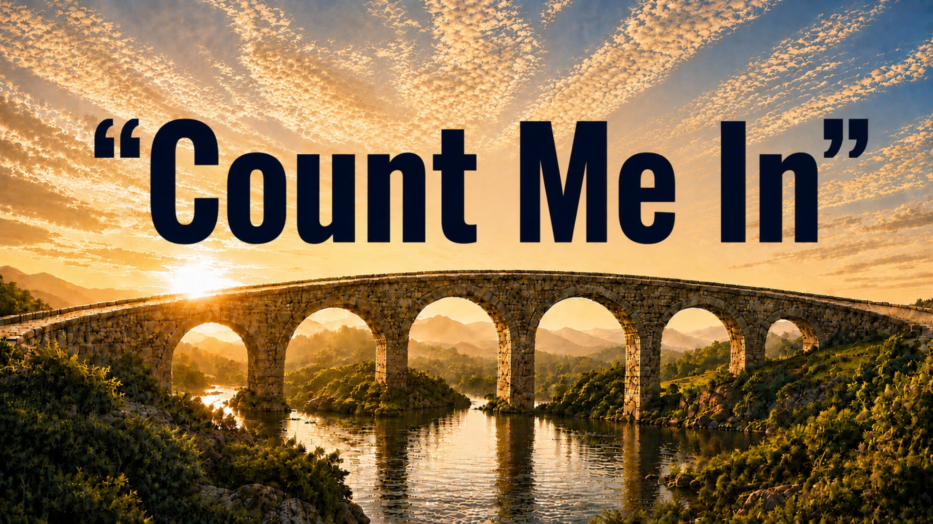 Load video: County Me In