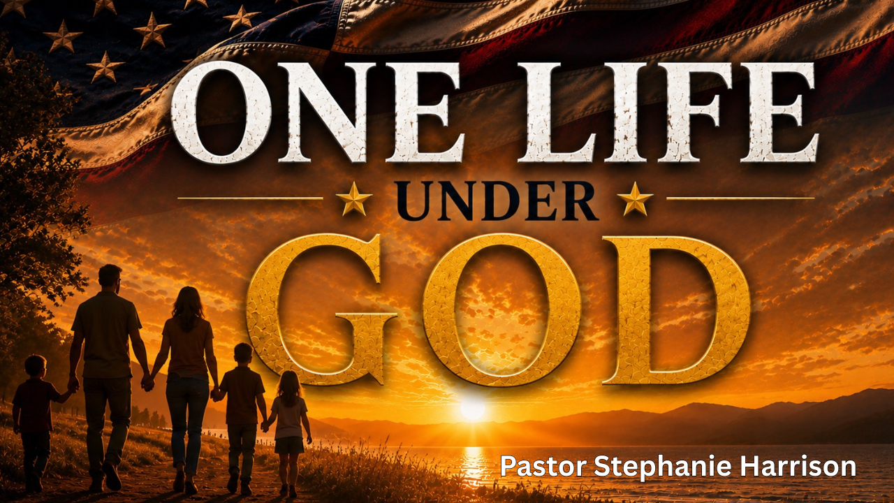 Load video: One Life Under God