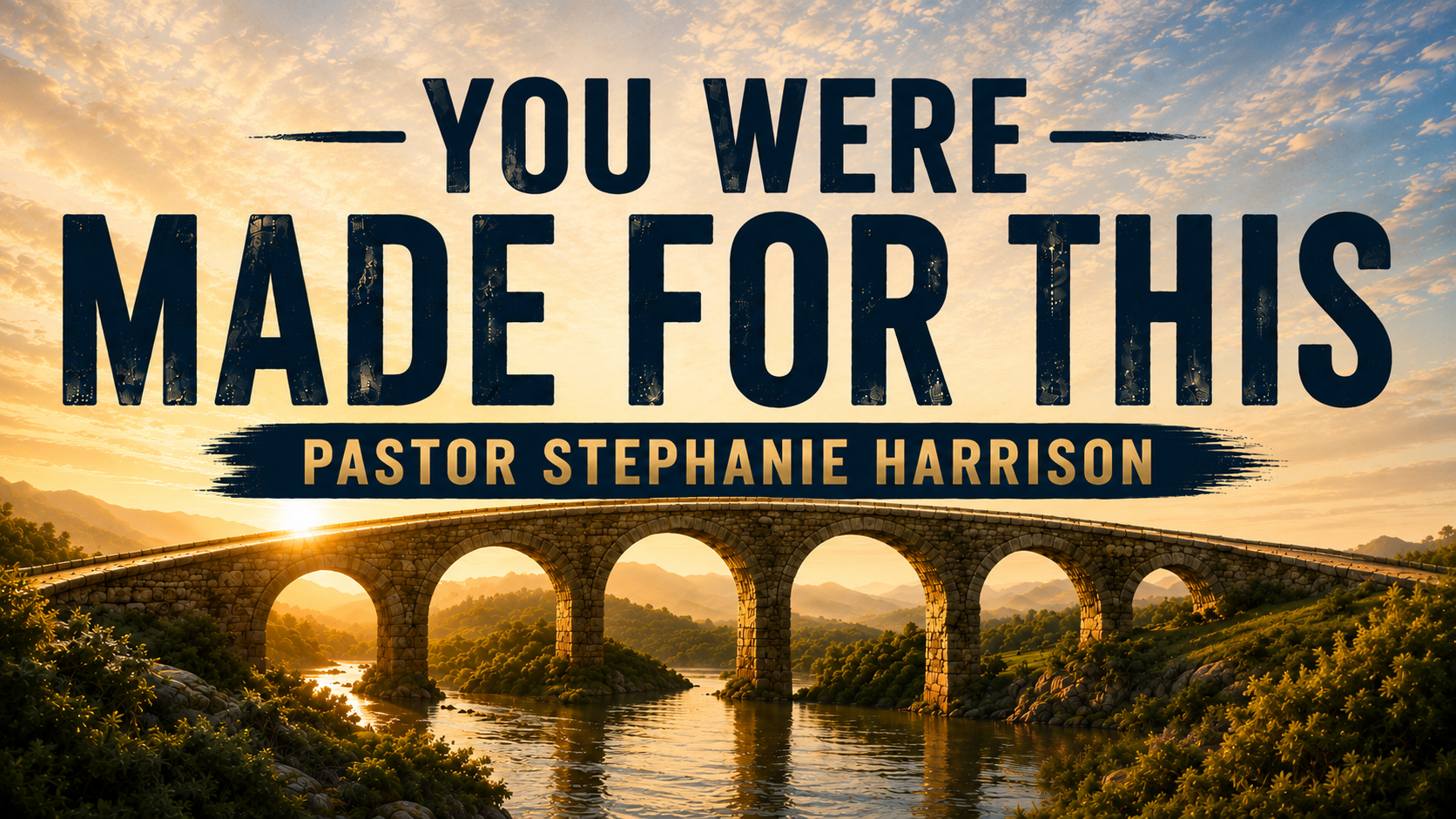 Load video: You Were Made For This