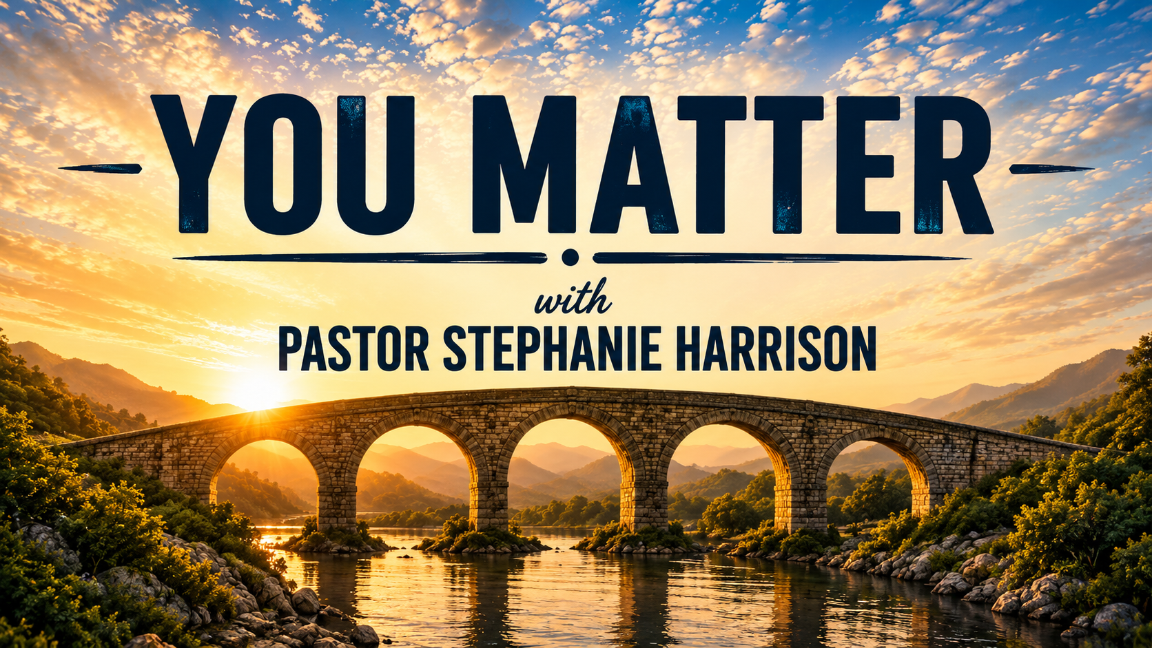 Load video: You Matter