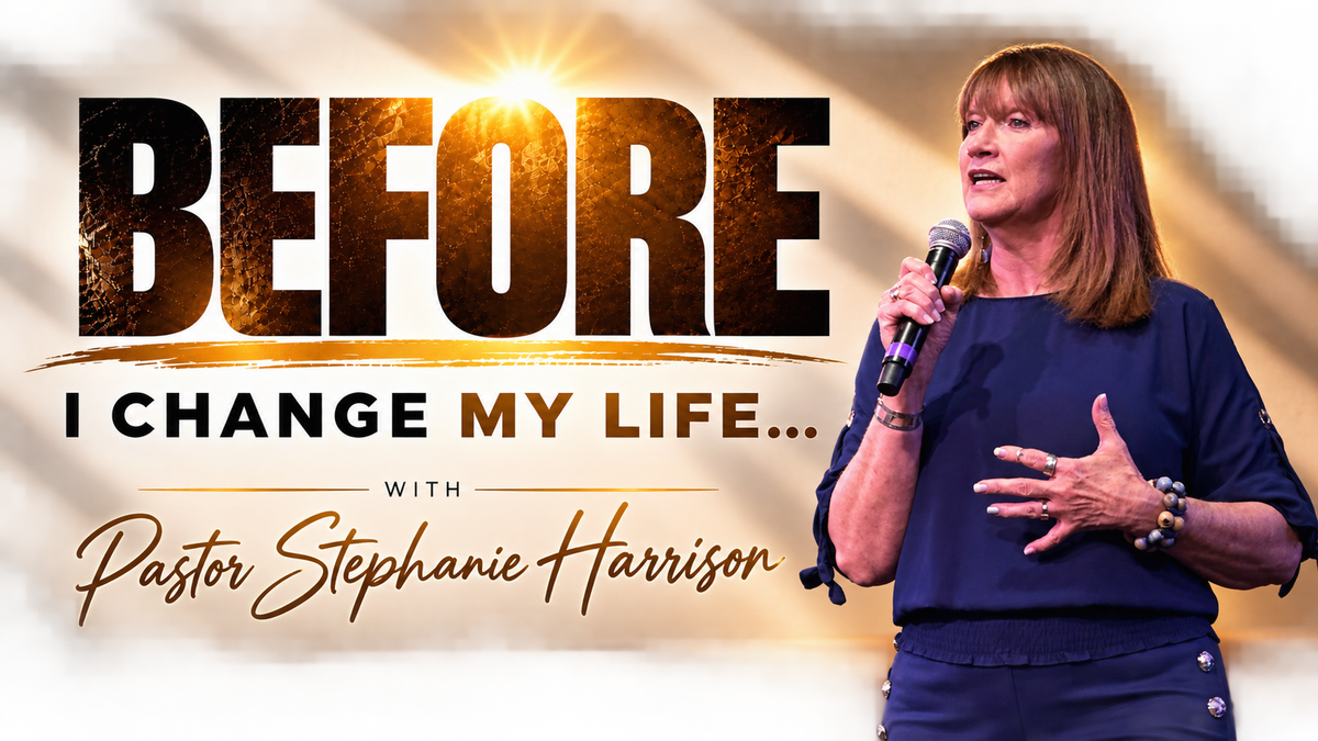 Load video: Before I Change My Life...