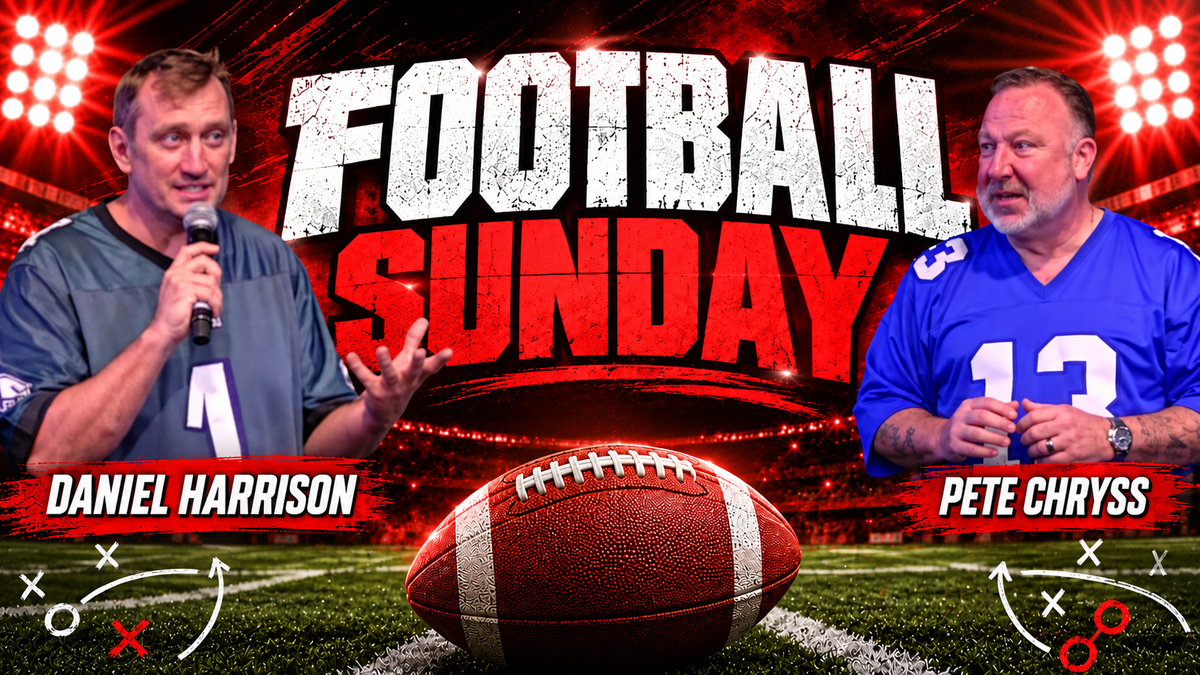 Load video: Football Sunday
